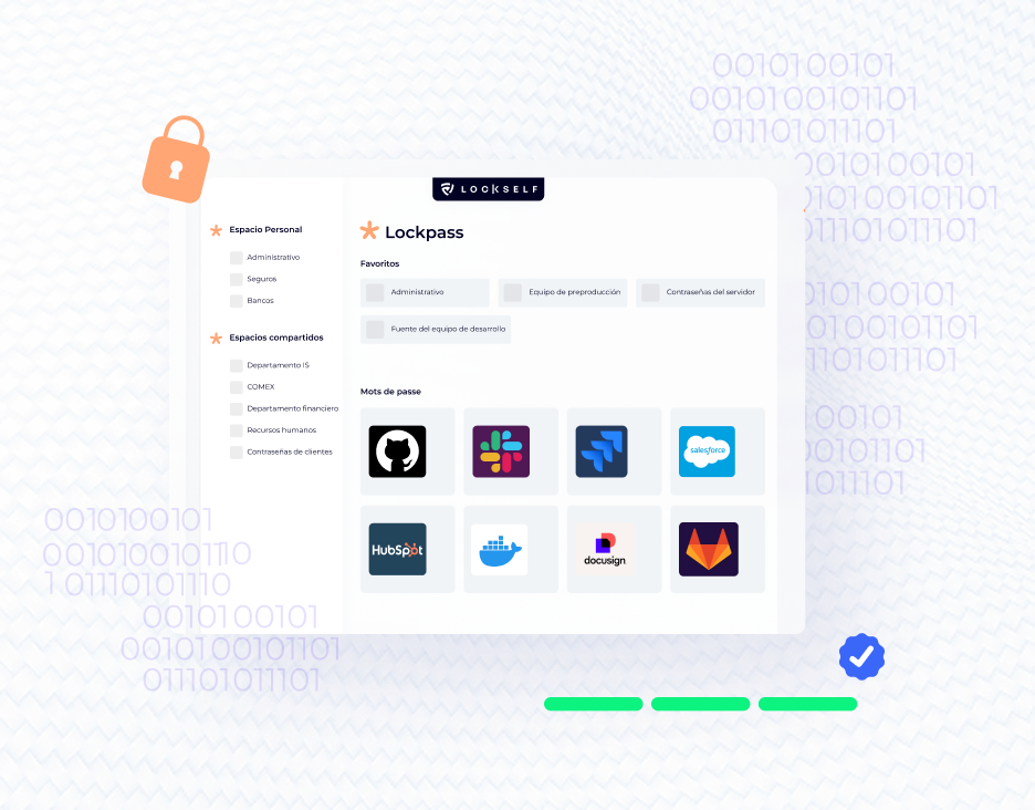 Protección de los accesos